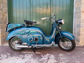 Isoscooter Isothermos 125