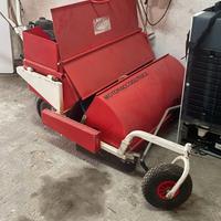 Scopatrice Raccoglitrice TEKNA TK95