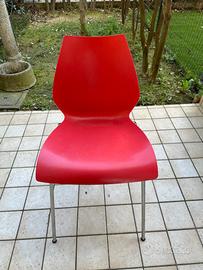 Sedia ufficio o sala d’attesa o studio