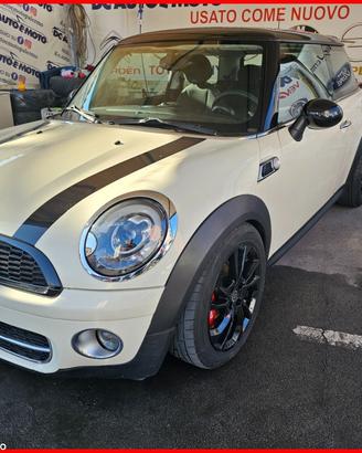 Mini 1.6 16V Cooper D Mappata 150cv.Anno 2010