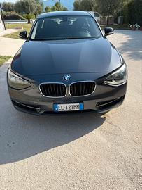 Auto bmw 118