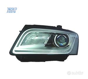 FANALE SINISTRO XENO AUDI Q5 13-16 A LED