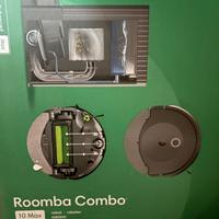 Robot lava pavimenti