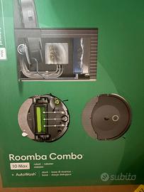 Robot lava pavimenti