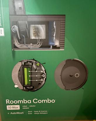 Robot lava pavimenti