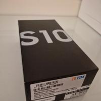 scatola  samsung galaxy S 1p