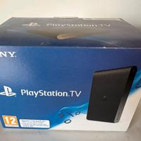 Playsttion tv