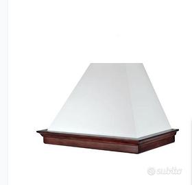 GRANDE CAPPA CAMINO ANTICA ASPIRANTE BIANCO \NOCE