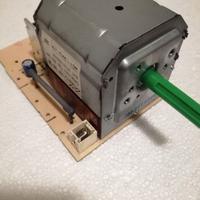 Scheda con programmatore per lavatrice ZOPPAS