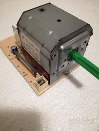 Scheda con programmatore per lavatrice ZOPPAS