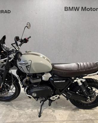 TRIUMPH Scrambler 1200 X Abs my24