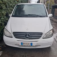 furgone mercedes vito