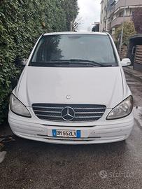 furgone mercedes vito