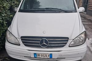 furgone mercedes vito