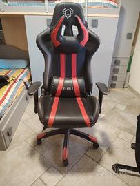 Sedia da Gaming (Diablo) 
