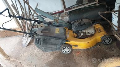 Falciaerba honda 520 Sh trazionato