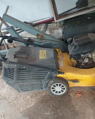 Falciaerba honda 520 Sh trazionato