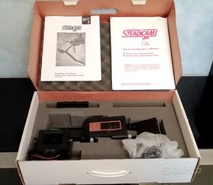 Steadicam jr tiffen steadycam steady originale