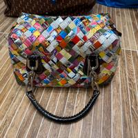Borsa bauletto Nahui Ollin