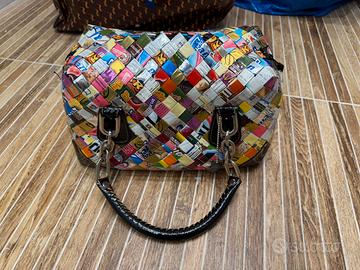 Borsa bauletto Nahui Ollin