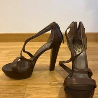 Sandalo col tacco n. 37