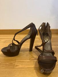 Sandalo col tacco n. 37