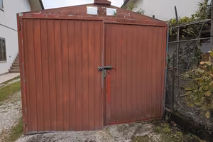 Garage / box auto in lamiera
