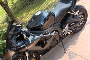 Yamaha YZF R6 - 2007