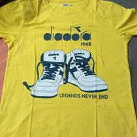 T-shirt diadora 