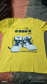 T-shirt diadora 