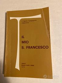 Libretto: Il Mio S.Francesco