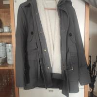 Cappotto Parka invernale