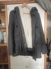 Cappotto Parka invernale