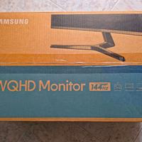 Monitor gaming Samsung 27 2K 144Hz