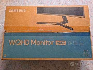 Monitor gaming Samsung 27 2K 144Hz