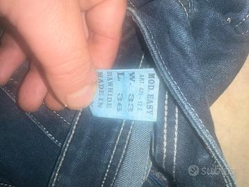 Jeans rawhide western