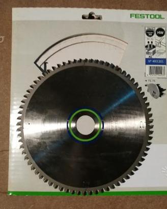 Lama festool x ts75 493201