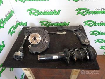 KIT RUOTA ANTERIORE SINISTRO Q2 1.6 TDI 2018