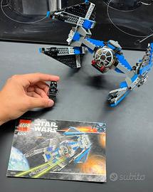 LEGO Star Wars 6206 TIE Interceptor