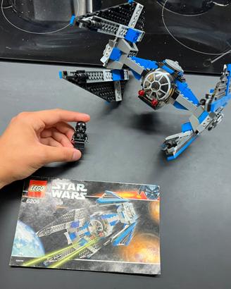 LEGO Star Wars 6206 TIE Interceptor