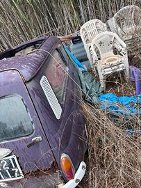 Giardiniera autobianchi