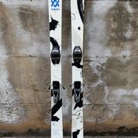 Sci Völkl Revolt 95 173cm + attacchi Marker