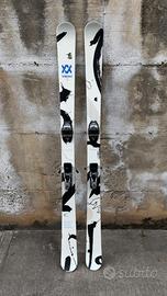 Sci Völkl Revolt 95 173cm + attacchi Marker
