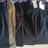 Pantaloni uomo nuovo taglia 46