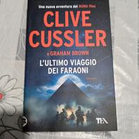 L'ultimo viaggio dei Faraoni - Clive Cussler 