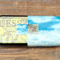 Porta occhiali vintage "GUESS"