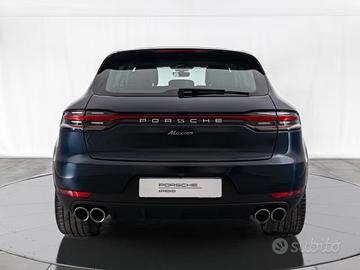 Porsche Macan 2.0 245 CV – Porsche Approved