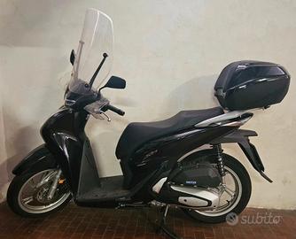 Honda sh 150 2021 Perfetto Nero