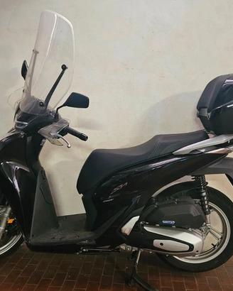 Honda sh 150 2021 Perfetto Nero