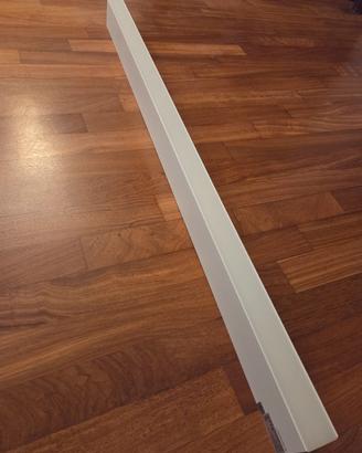 Coppia Lampade Ideal Lux Fluo Wide 1200 3000K 